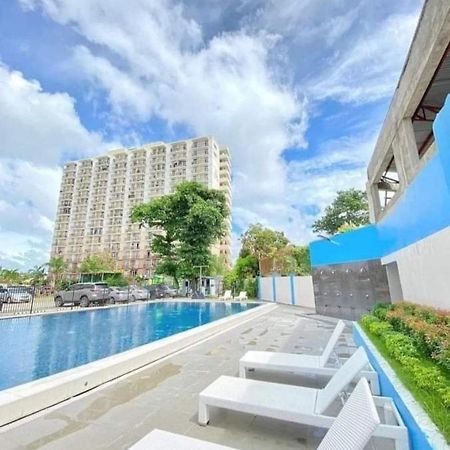 Dracarys Place 2 Condo With Balcony Unlimited Wifi Lapulapu City View Екстериор снимка