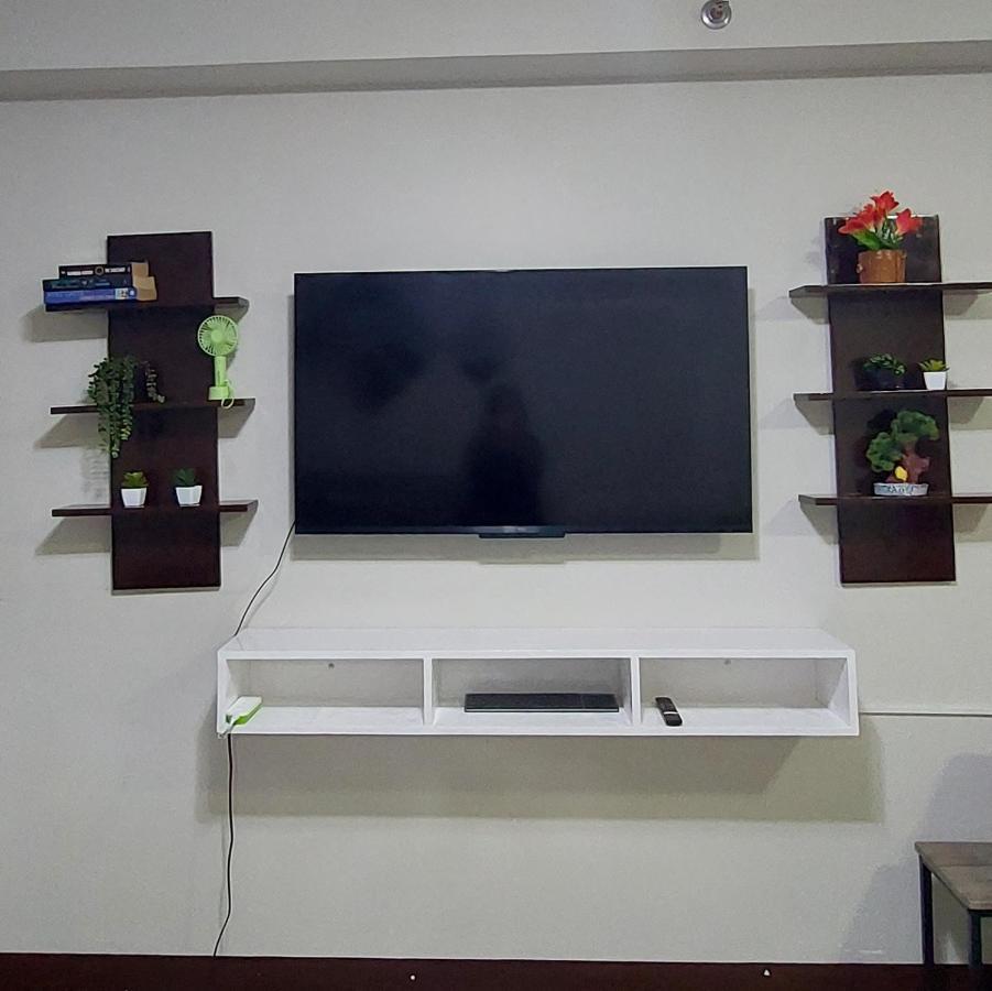 Dracarys Place 2 Condo With Balcony Unlimited Wifi Lapulapu City View Екстериор снимка