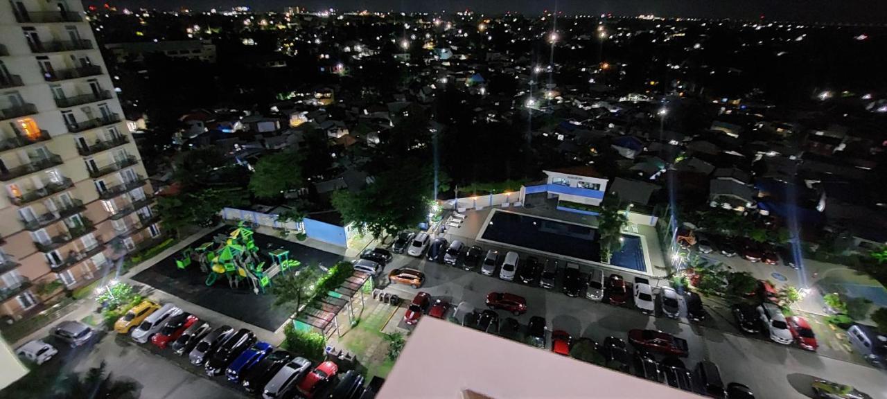 Dracarys Place 2 Condo With Balcony Unlimited Wifi Lapulapu City View Екстериор снимка