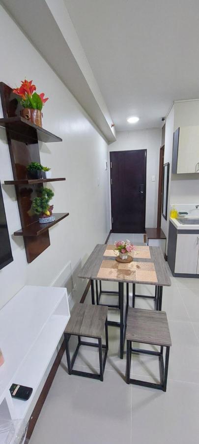 Dracarys Place 2 Condo With Balcony Unlimited Wifi Lapulapu City View Екстериор снимка