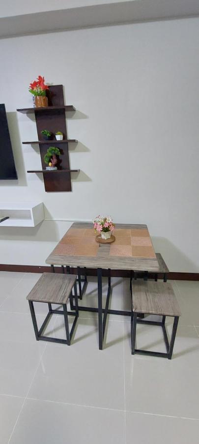 Dracarys Place 2 Condo With Balcony Unlimited Wifi Lapulapu City View Екстериор снимка