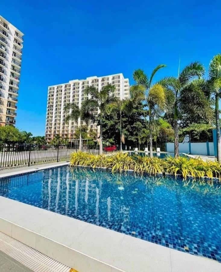 Dracarys Place 2 Condo With Balcony Unlimited Wifi Lapulapu City View Екстериор снимка