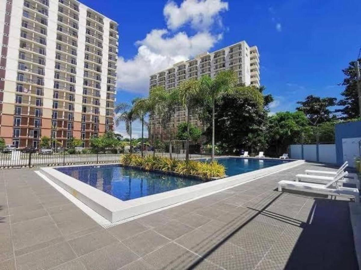 Dracarys Place 2 Condo With Balcony Unlimited Wifi Lapulapu City View Екстериор снимка