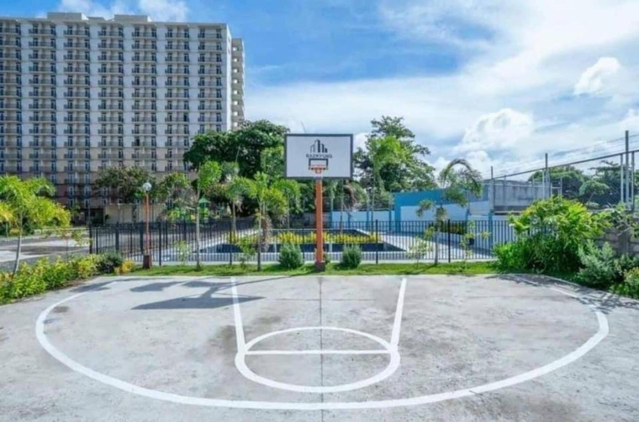 Dracarys Place 2 Condo With Balcony Unlimited Wifi Lapulapu City View Екстериор снимка