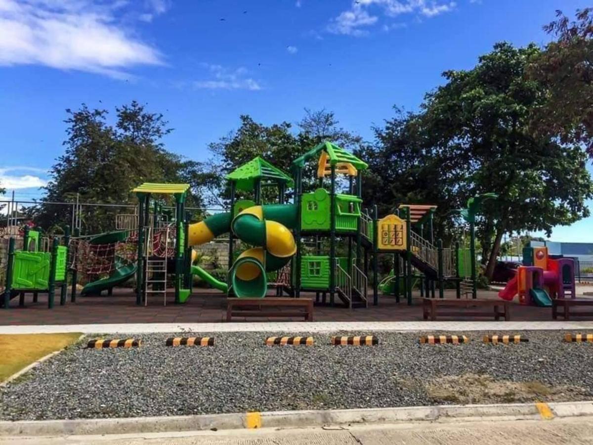 Dracarys Place 2 Condo With Balcony Unlimited Wifi Lapulapu City View Екстериор снимка