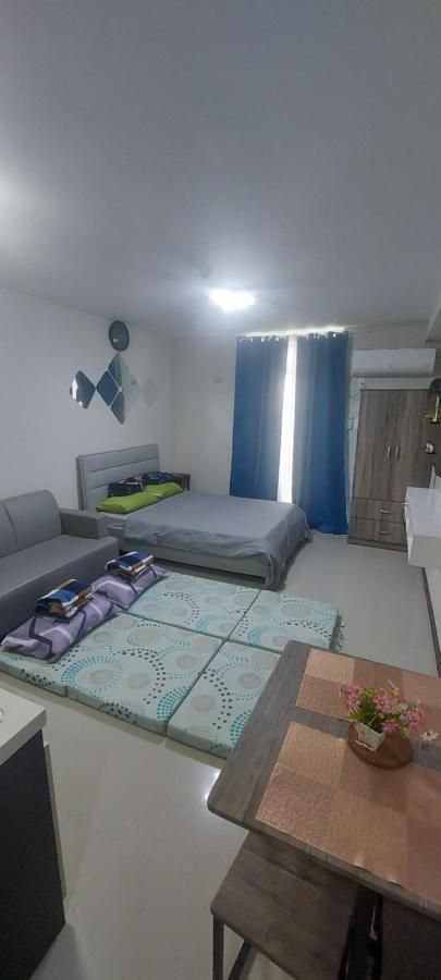 Dracarys Place 2 Condo With Balcony Unlimited Wifi Lapulapu City View Екстериор снимка