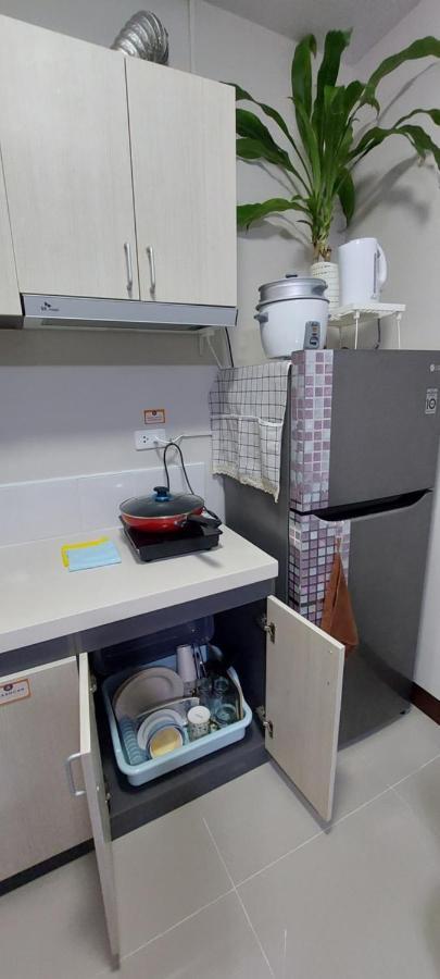 Dracarys Place 2 Condo With Balcony Unlimited Wifi Lapulapu City View Екстериор снимка