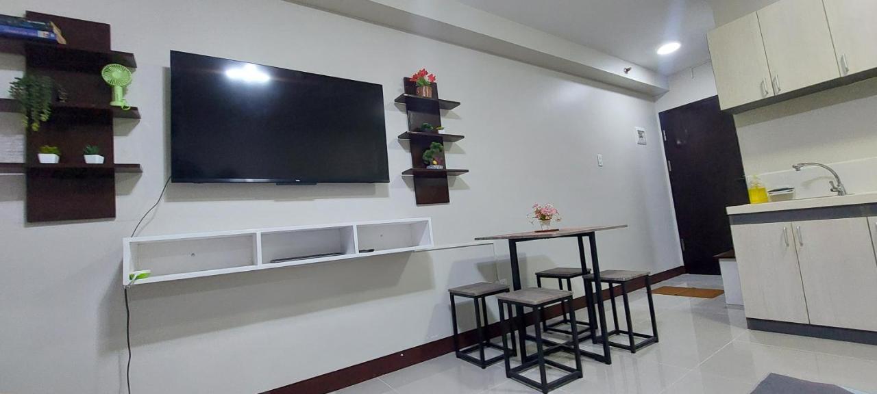 Dracarys Place 2 Condo With Balcony Unlimited Wifi Lapulapu City View Екстериор снимка