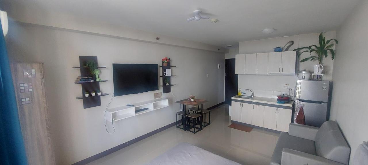 Dracarys Place 2 Condo With Balcony Unlimited Wifi Lapulapu City View Екстериор снимка
