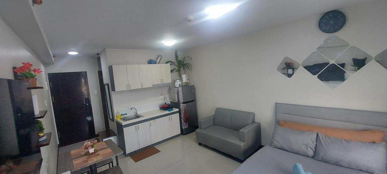 Dracarys Place 2 Condo With Balcony Unlimited Wifi Lapulapu City View Екстериор снимка