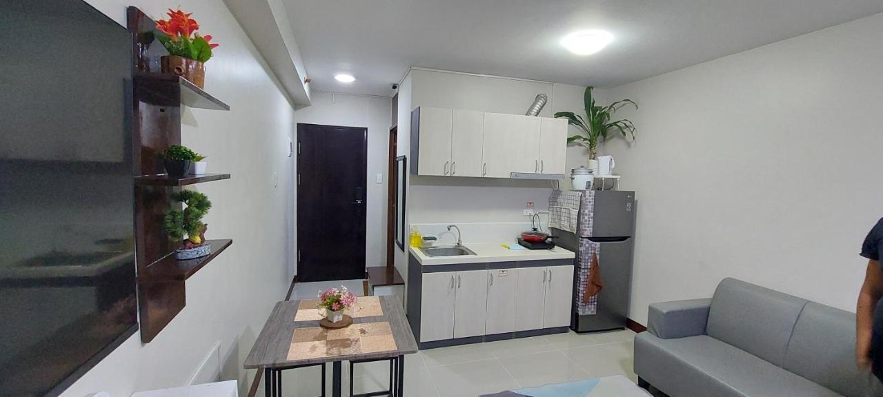 Dracarys Place 2 Condo With Balcony Unlimited Wifi Lapulapu City View Екстериор снимка