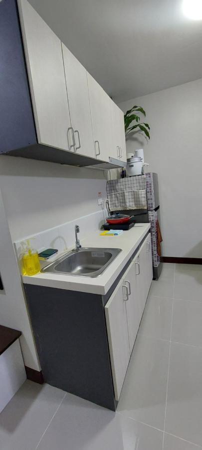 Dracarys Place 2 Condo With Balcony Unlimited Wifi Lapulapu City View Екстериор снимка
