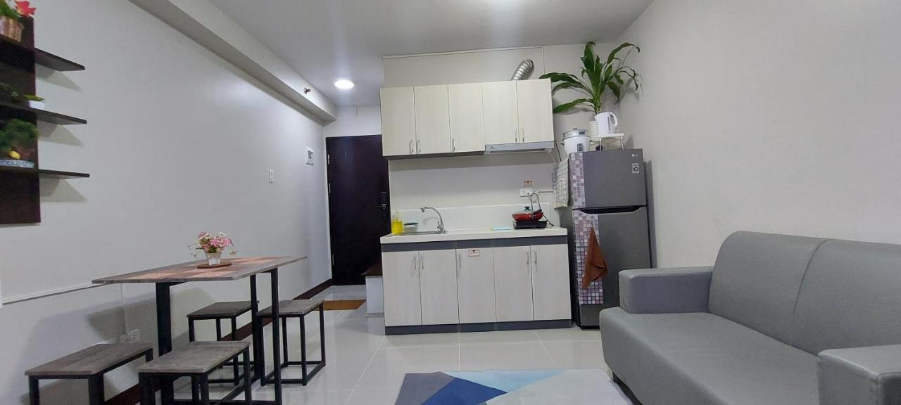 Dracarys Place 2 Condo With Balcony Unlimited Wifi Lapulapu City View Екстериор снимка