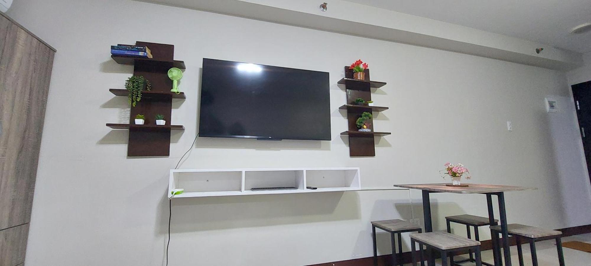 Dracarys Place 2 Condo With Balcony Unlimited Wifi Lapulapu City View Екстериор снимка