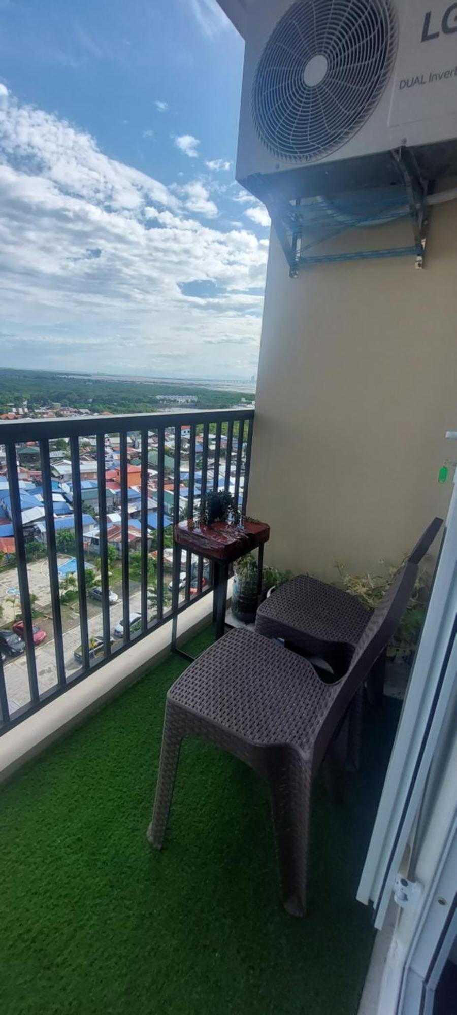 Dracarys Place 2 Condo With Balcony Unlimited Wifi Lapulapu City View Екстериор снимка