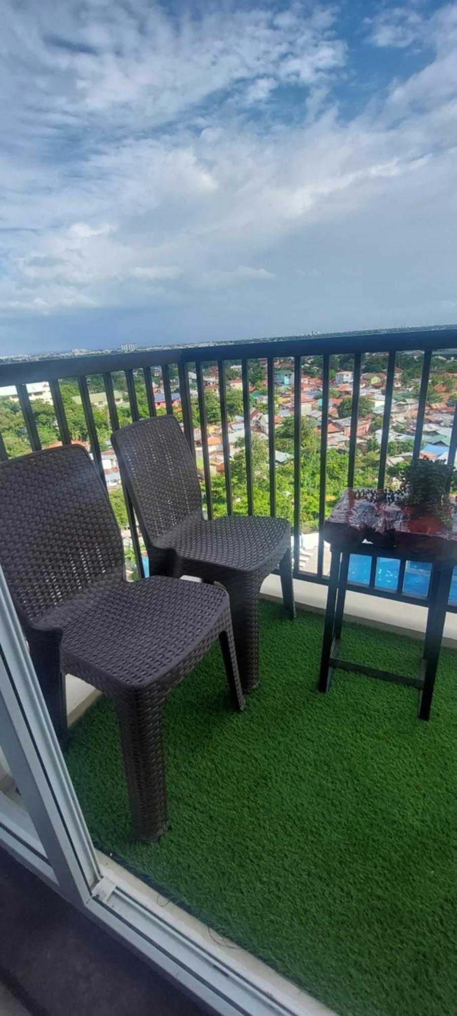 Dracarys Place 2 Condo With Balcony Unlimited Wifi Lapulapu City View Екстериор снимка