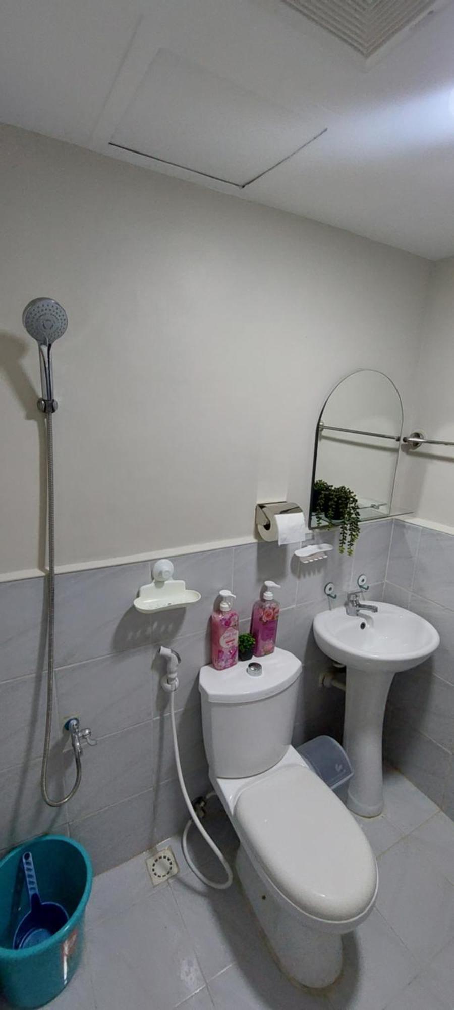 Dracarys Place 2 Condo With Balcony Unlimited Wifi Lapulapu City View Екстериор снимка