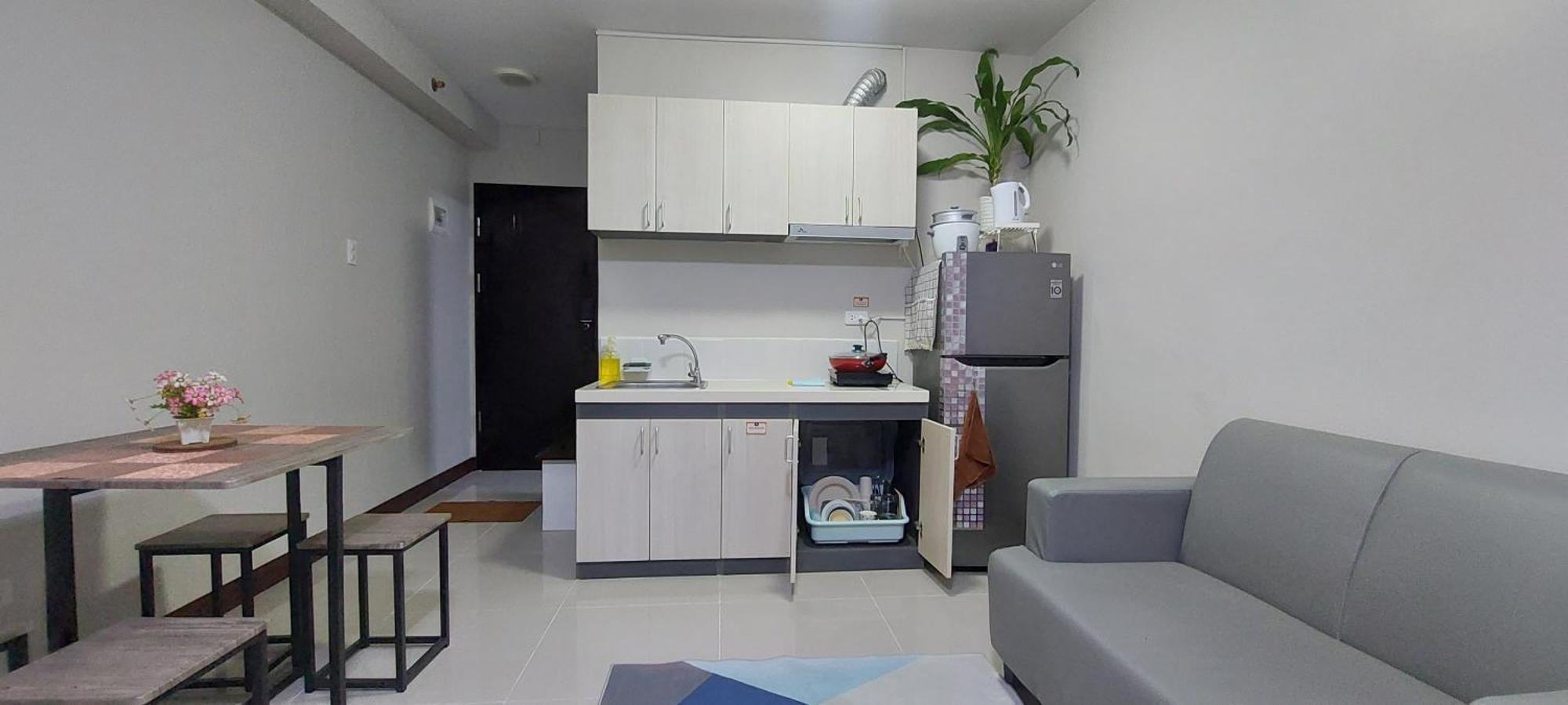 Dracarys Place 2 Condo With Balcony Unlimited Wifi Lapulapu City View Екстериор снимка